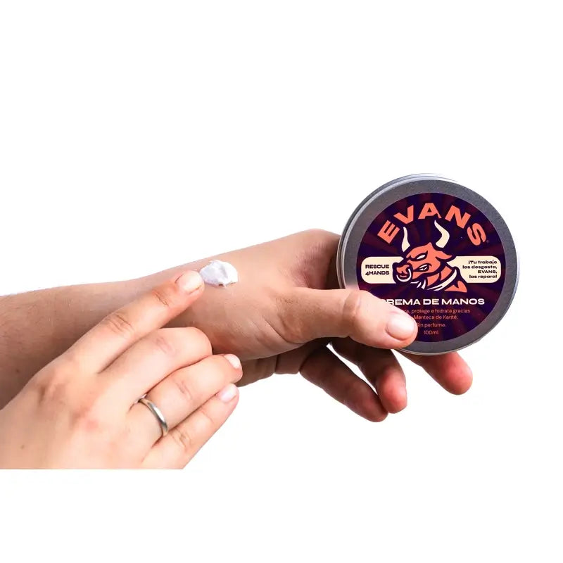 Evans Rescue4Hands Krém na ruky, 100 ml