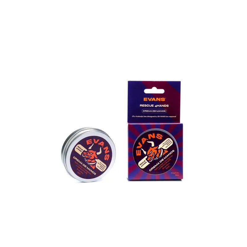 Evans Rescue4Hands Krém na ruky, 100 ml