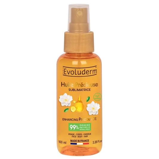 Evoluderm Arganový olej Precious, 100 ml