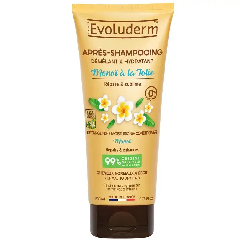 Evoluderm Kondicionér Monoi, 200 ml