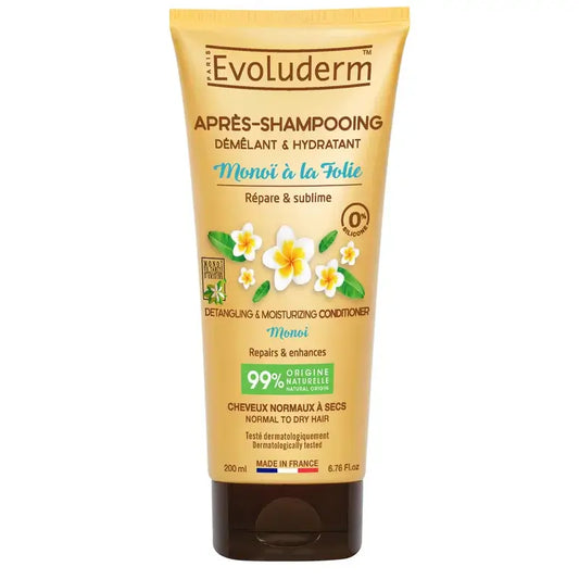 Evoluderm Kondicionér Monoi, 200 ml