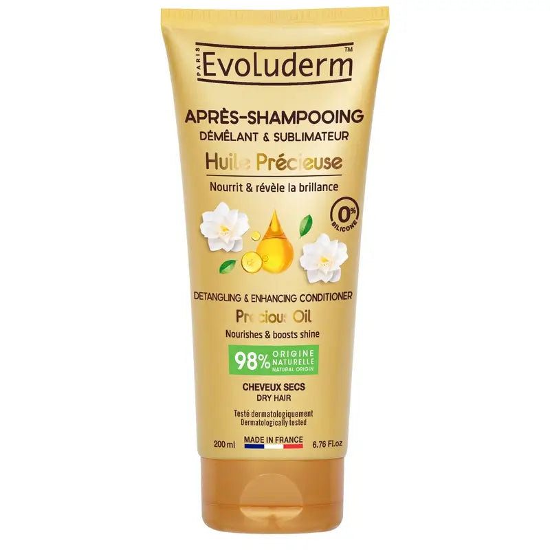 Evoluderm Kondicionér Precious, 200 ml