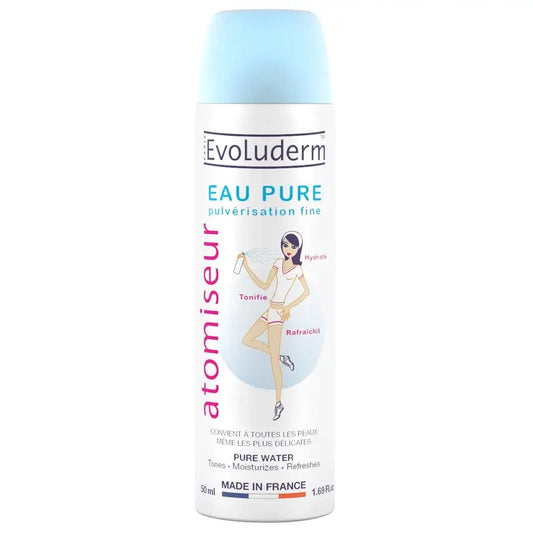 Evoluderm Agua Pura, 50 ml