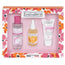 Evoluderm Box X3 (micelárna voda 100 ml + sérum s vitamínom C 30 ml + pleťová starostlivosť 50 ml), 100/30/50 ml