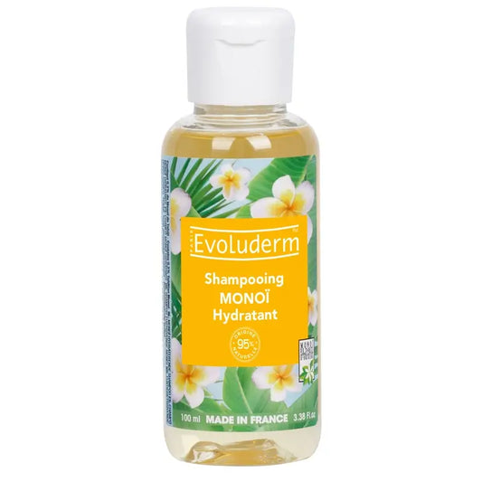 Evoluderm Šampón Monoi, 100 ml
