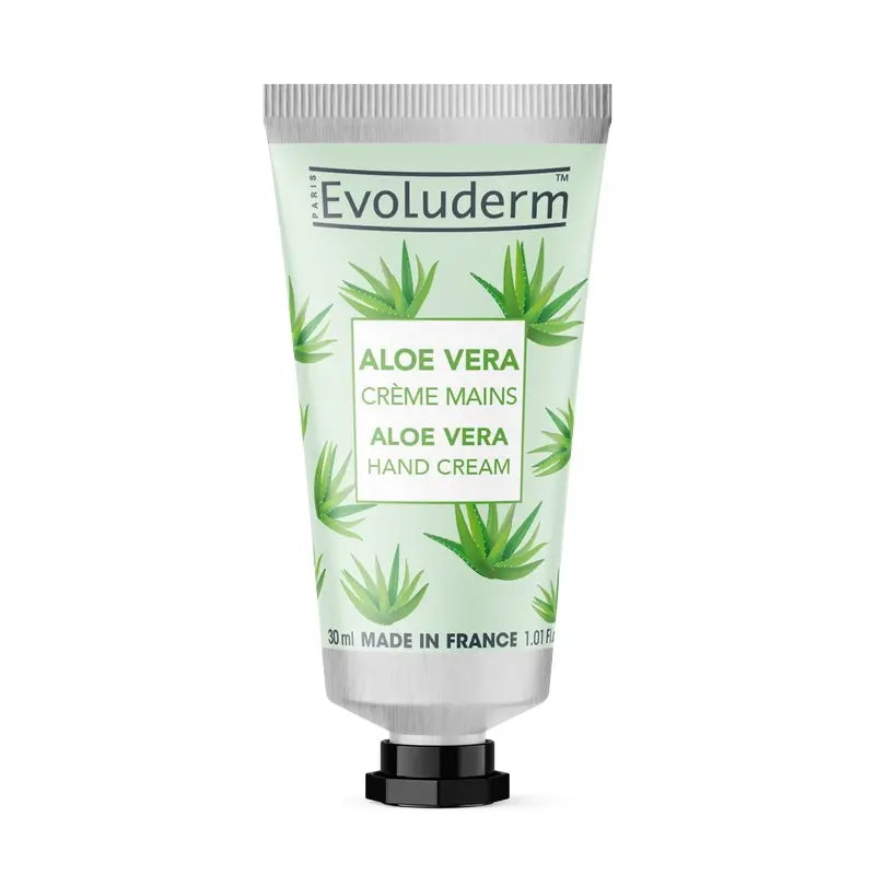 Evoluderm Krém na ruky s aloe vera, 30 ml