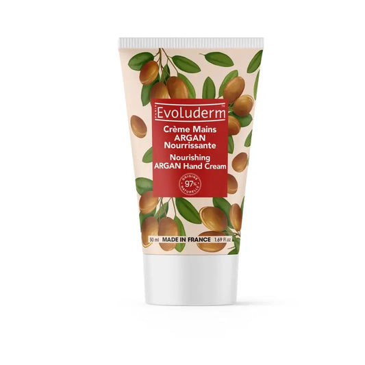 Evoluderm Krém na ruky s arganovým olejom, 50 ml