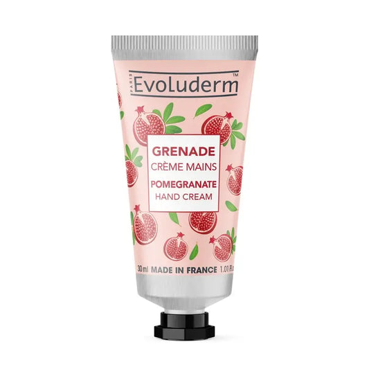 Evoluderm Krém na ruky s granátovým jablkom, 30 ml