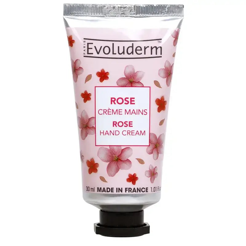 Evoluderm Ružový krém na ruky, 30 ml