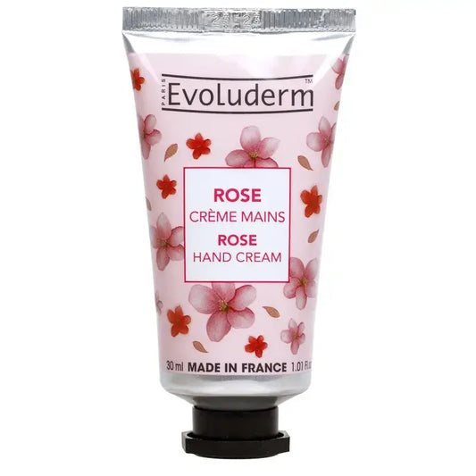 Evoluderm Ružový krém na ruky, 30 ml