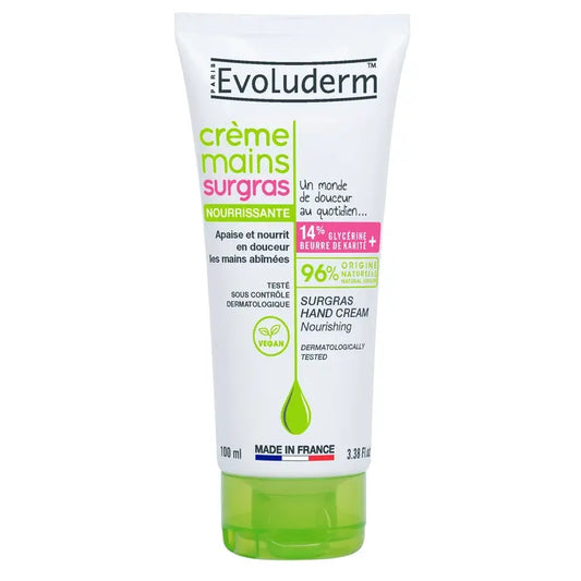 Evoluderm Surgras krém na ruky, 100 ml