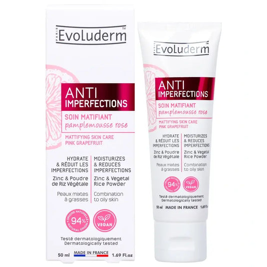 Evoluderm Matujúci krém, 50 ml