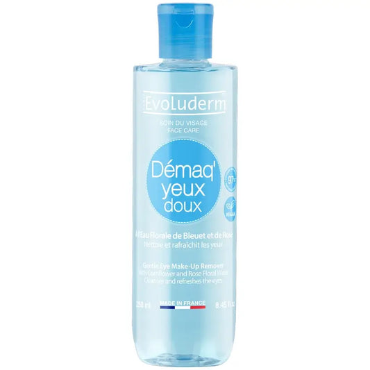 Evoluderm Odličovač na oči, 250 ml