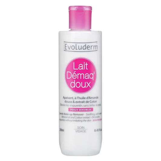Evoluderm Odličovač pre citlivú pleť, 250 ml
