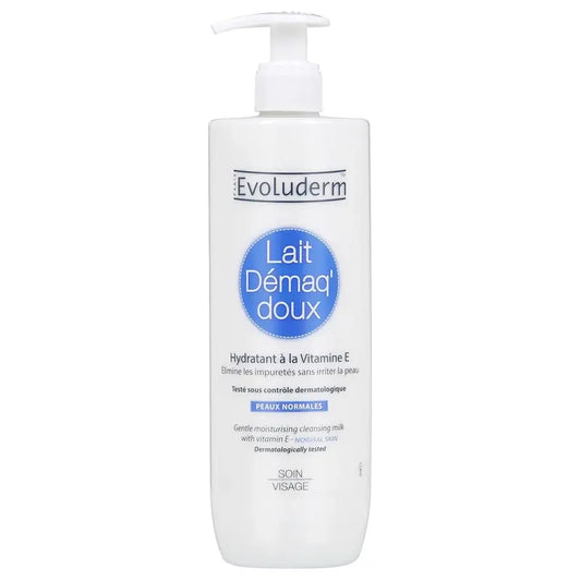 Evoluderm Odličovač pre normálnu pleť, 500 ml
