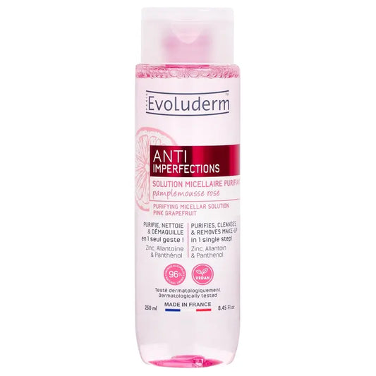 Evoluderm Čistiaci micelárny krém, 250 ml
