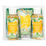 Evoluderm Cestovná sada X3 – sprchový gél – krém na ruky – šampón, 100/50/100 ml