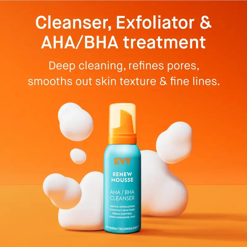 Evy Daily Cleanser – čistiaca pena na tvár 100 ml