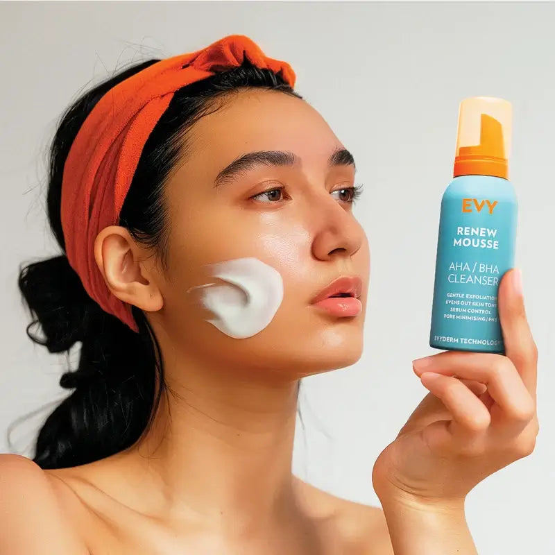 Evy Daily Cleanser – čistiaca pena na tvár 100 ml