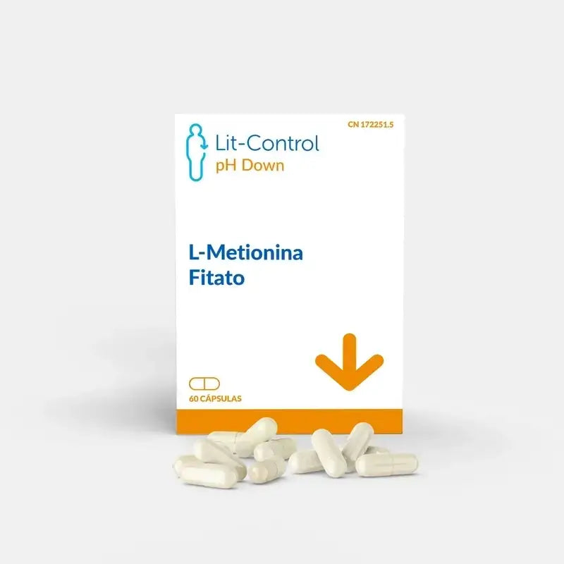 Exeltis Hc Lit-Control Ph Down, balenie 2x60 kapsúl