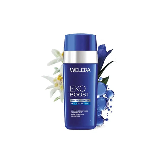 EXO Dvojité sérum na zhusťovanie pleti, 2x15 ml
