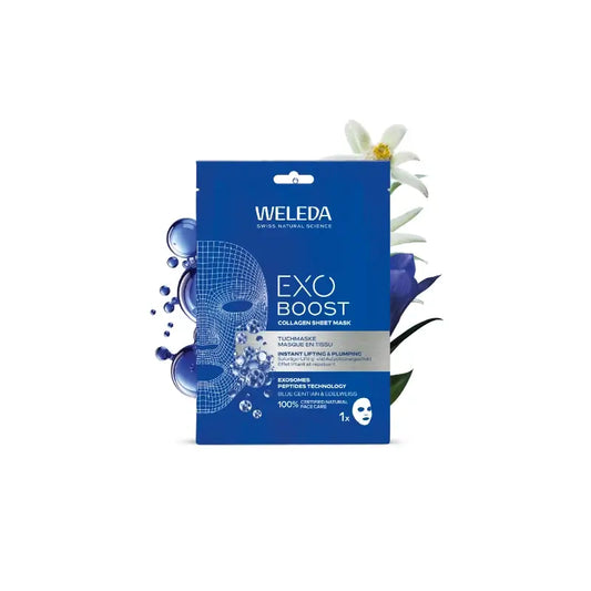 EXO pleťová maska na zhusťovanie pleti, 20 ml
