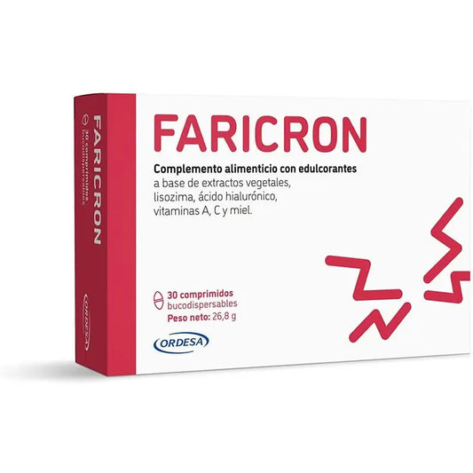 Faricron 30 Tablets