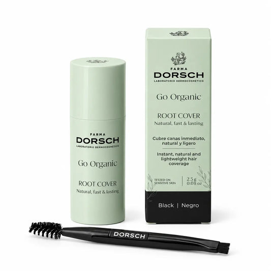 Farma Dorsch Root Cover Čierny, 2,5 g