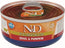 Farmina N&D Cat Pumpkin Quail Quail 24X70Gr Box, wet cat food