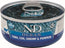 Farmina N&D Cat Ocean Tuna Codfish Pumpkin 24X70Gr, wet cat food
