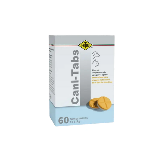 Fatro Cani-Tabs, 60 tablets