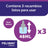Feliway Classic 3 × 48 ml