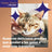 Feliway Happy Snack – kuracie mäso a losos, 48 vrecúšok