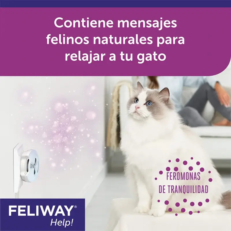 Feliway Help – 3 náhradné náplne