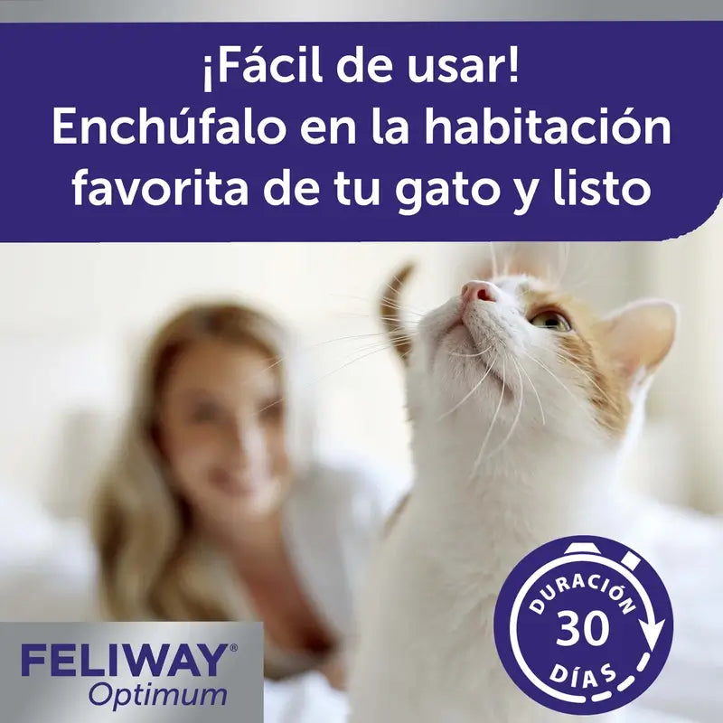 Feliway Optimum 3 náplne