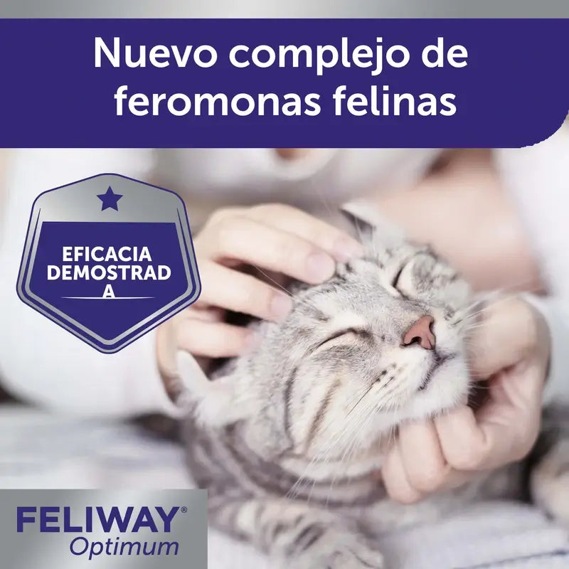 Feliway Optimum 3 náplne