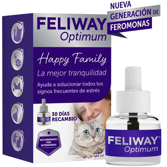 Feliway Optimum – náplň 48 ml