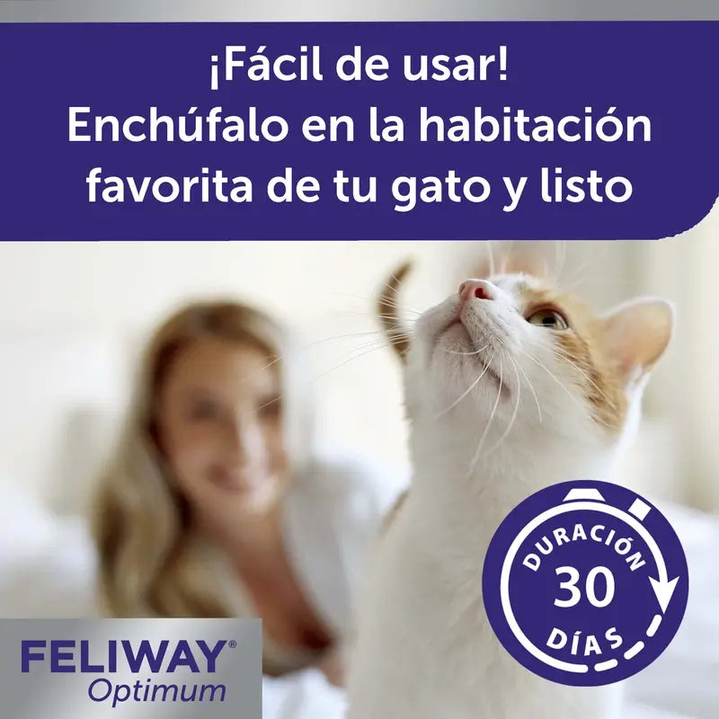 Feliway Optimum – náplň 48 ml
