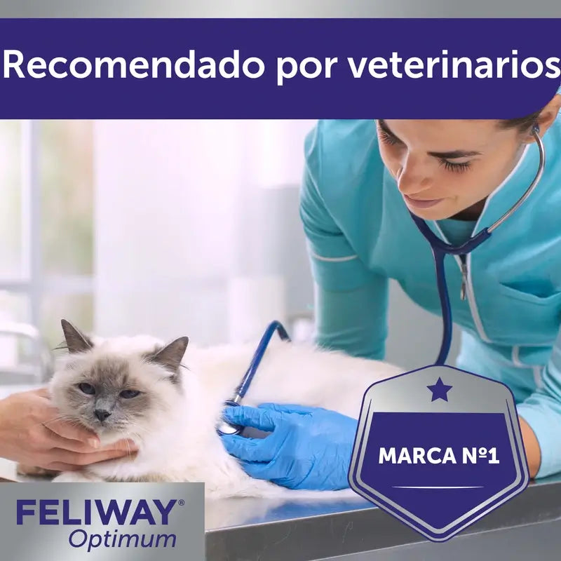 Feliway Optimum – náplň 48 ml
