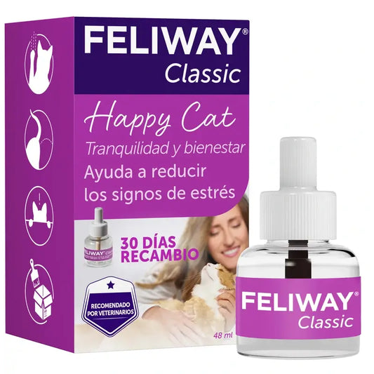 Ceva Feliway Náhradná náplň 48 ml proti stresu