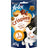 Felix Crispies – hovädzie mäso a kuracie mäso, 8 × 45 g