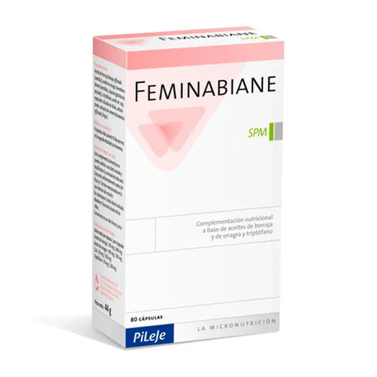 Feminabiane Spm Female Cycle 80 Capsules
