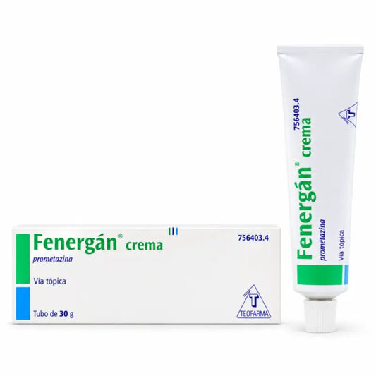 Fenergan krém 20 mg/g 30 g
