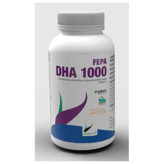 Fepadiet Fepa-Dha 1000Mg 150Pearls.