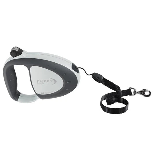 Ferplast Flippy Tech Leash Large Lanyard Grey