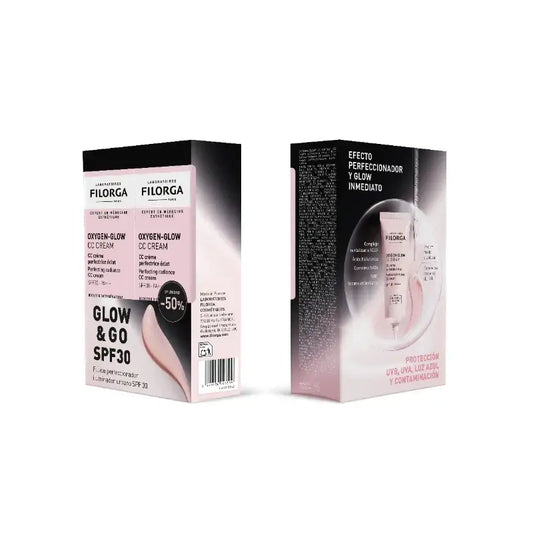 Filorga Duplo Oxygen Glow CC krém 