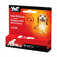 Chemical Fiprex M (psy 10–20 kg), 12 pipiet