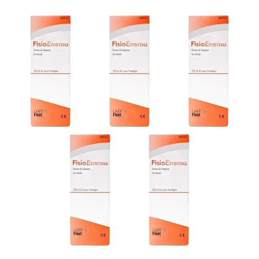 Fisioenema, 5 × 250 ml