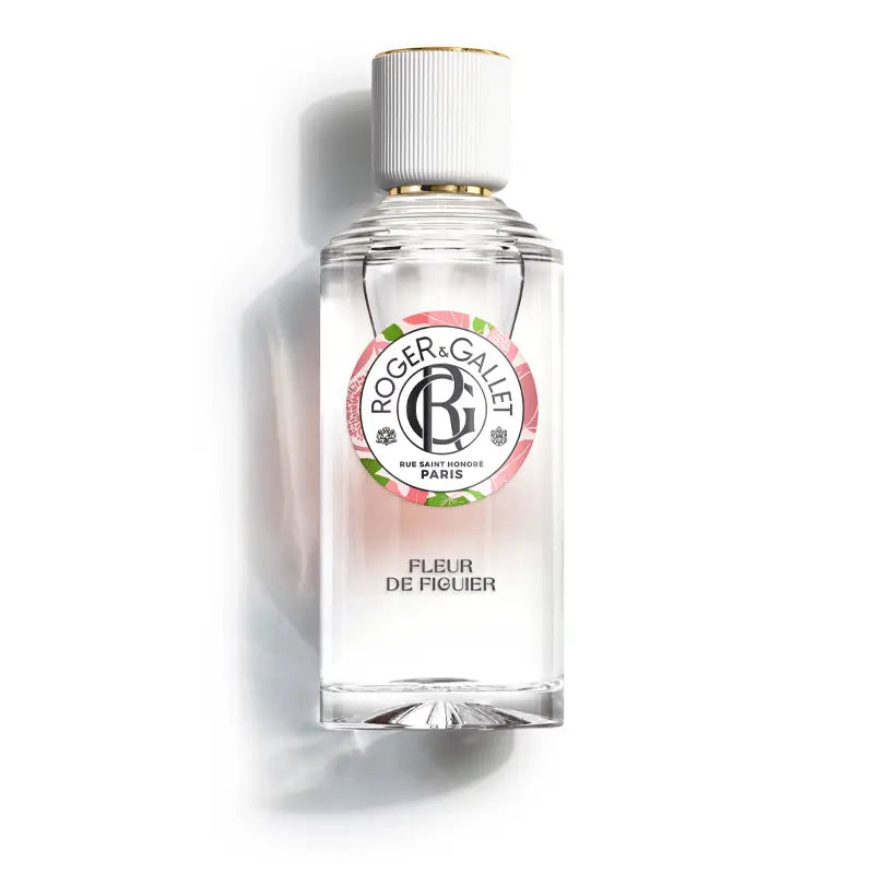 Roger & Gallet Fleur de Figuier Parfumovaná voda pre pohodu, 100 ml