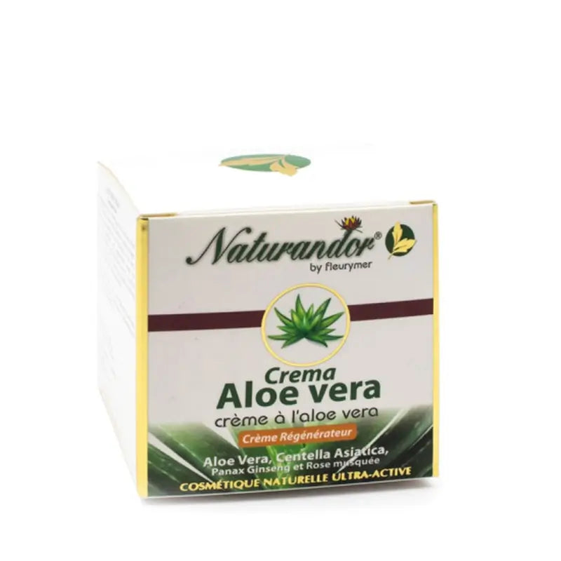 Fleurymer Krém s aloe vera 50 ml.